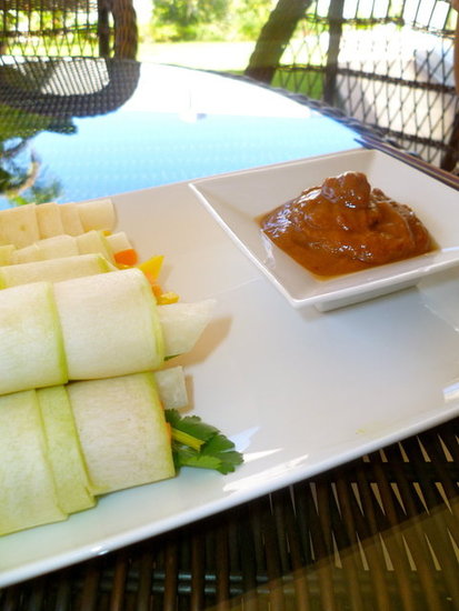 Tamarind Asian Rolls 