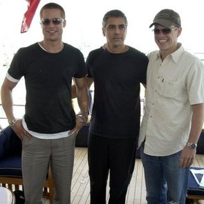 Celebrities on Boats Pictures