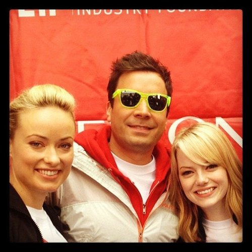 Jimmy Fallon Jimmy Fallon