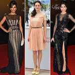 Celebrity Fashion at Cannes Film Festival 2012