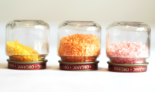Colorful Shakers Colorful Shakers