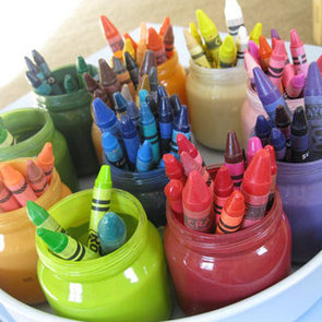 How to Reuse Baby Food Jars