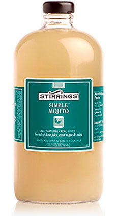 Mojito: Stirrings Mojito: Stirrings