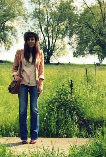 On the Prairie
