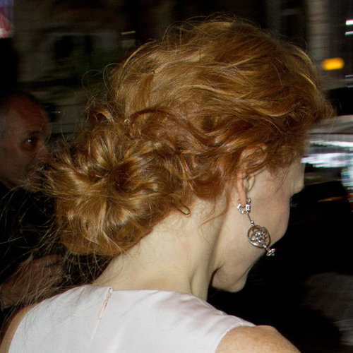 Jessica Chastain at the Moonrise Kingdom Screening Jessica Chastain at the Moonrise Kingdom Screening