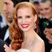 Jessica Chastain at the Madagascar 3 Premiere