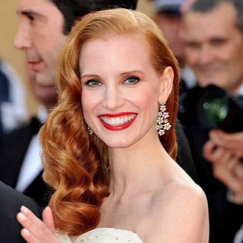 Jessica Chastain at the Madagascar 3 Premiere Jessica Chastain at the Madagascar 3 Premiere