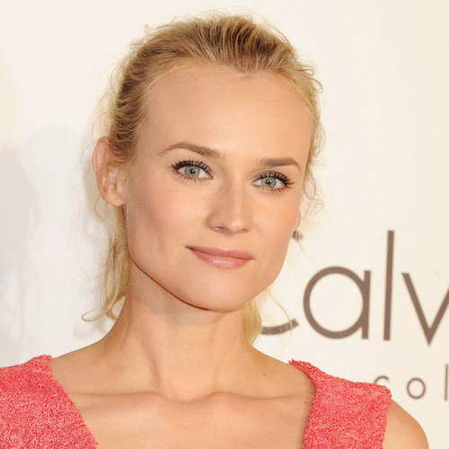 Diane Kruger at the Calvin Klein Party Diane Kruger at the Calvin Klein Party