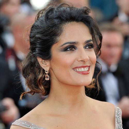 Salma Hayek at the Madagascar 3 Premiere Salma Hayek at the Madagascar 3 Premiere