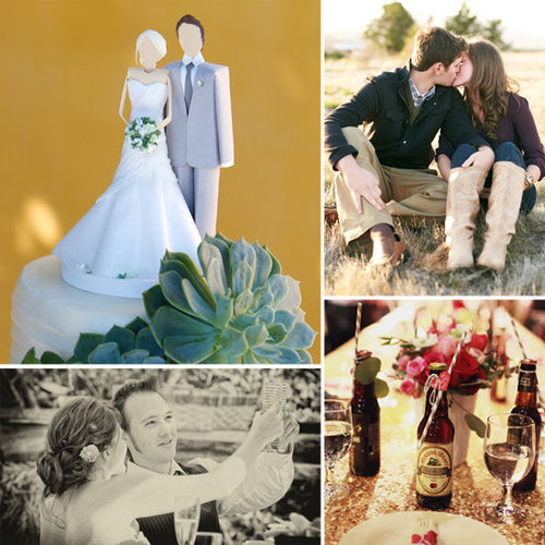 Très put together a selection of our own Sugar brides talking about the personal touches they incorporated into their weddings.
Très put together a selection of our own Sugar brides talking about the personal touches they incorporated into their weddings.