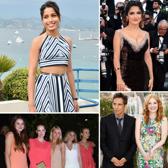 See All the Cannes Film Festival Pictures So Far! See All the Cannes Film Festival Pictures So Far!
