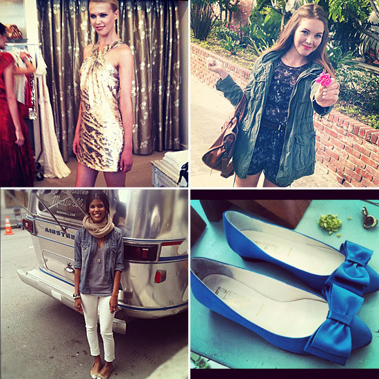 Instagram Fashion Pictures May 14 to 18, 2012 Instagram Fashion Pictures May 14 to 18, 2012