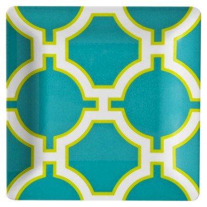 Target Poolside Blue Salad Plates (6/$15) Target Poolside Blue Salad Plates (6/$15)