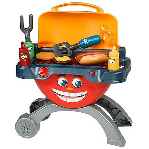 Charlie Coal the Talking Grill ($20) Charlie Coal the Talking Grill ($20)