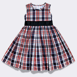 Baby CZ Madras Dress ($139) Baby CZ Madras Dress ($139)