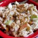 Apple Cinnamon Oatmeal With Almonds