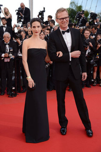 Jennifer Connelly and Paul Bettany in 2012 Jennifer Connelly and Paul Bettany in 2012