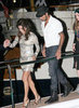 Eva Longoria Pictures at Eduardo Cruz at Cannes