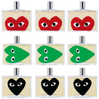 Comme des Garçons Have Released Three New Play Scents