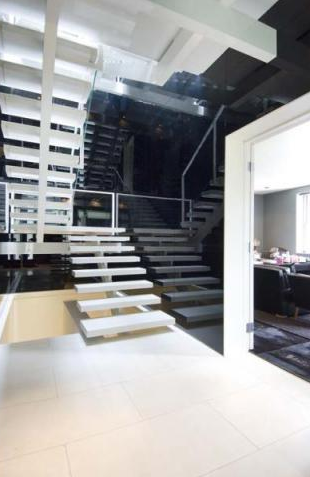 Tom Ford's London Home