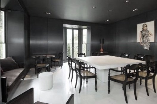 Tom Ford's London Home