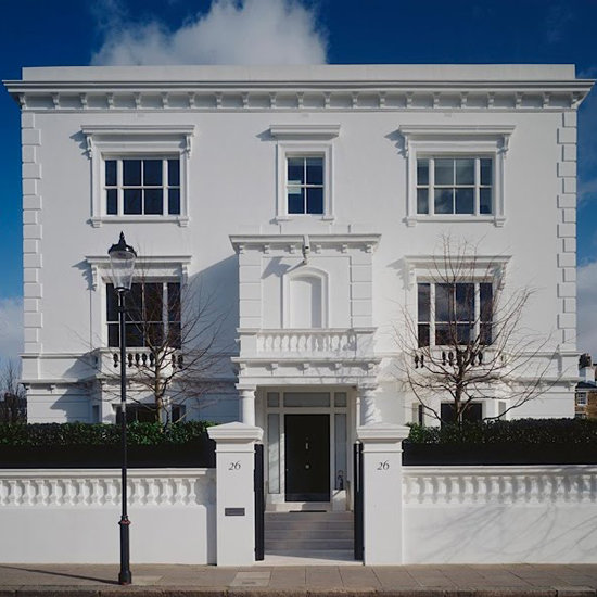Tom Ford Sells London House Pictures