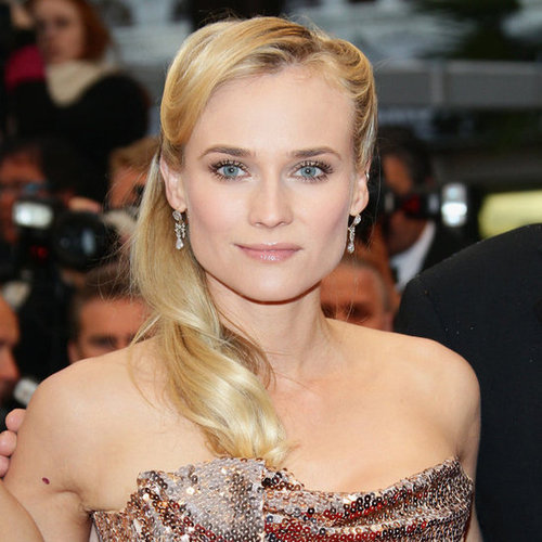 Diane Kruger at the Amour Premiere Diane Kruger at the Amour Premiere
