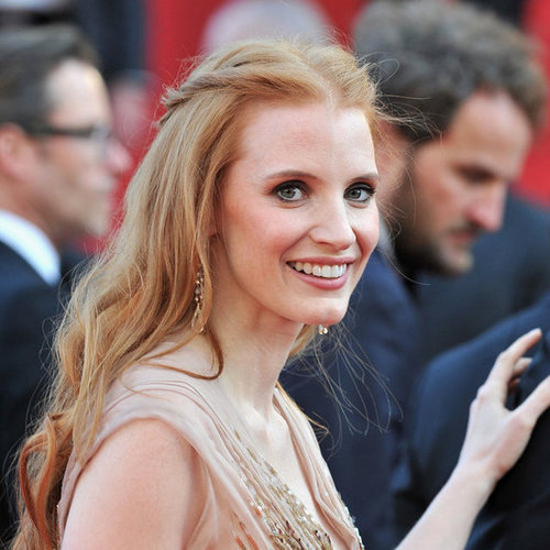 Jessica Chastain at the Lawless Premiere Jessica Chastain at the Lawless Premiere