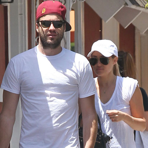 Lauren Conrad and Boyfriend William Tell Pictures