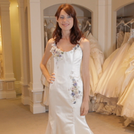 3 Wedding Gowns Perfect For an Outdoor Wedding