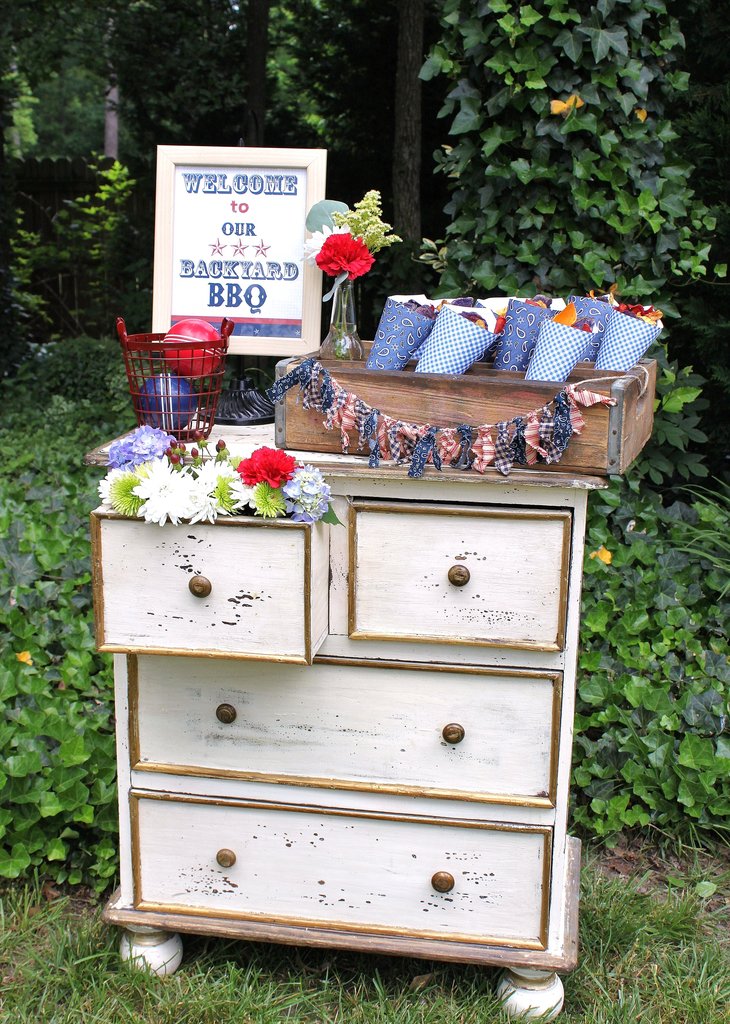 A Great Way to Greet Guests A Great Way to Greet Guests
