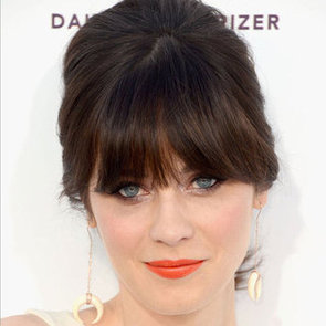 Zooey Deschanel's Hair and Makeup Look at the 2012 Billboard Music Awards