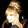 Nicole Richie Gets into the Swinging '60s Spirit at the Fifi Awards