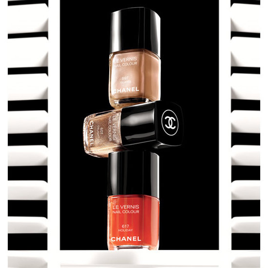 Chanel Le Vernis Summer 2012 Nail Colors Chanel Le Vernis Summer 2012 Nail Colors