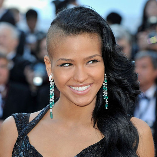 Cassie at the Killing Them Softly Premiere Cassie at the Killing Them Softly Premiere