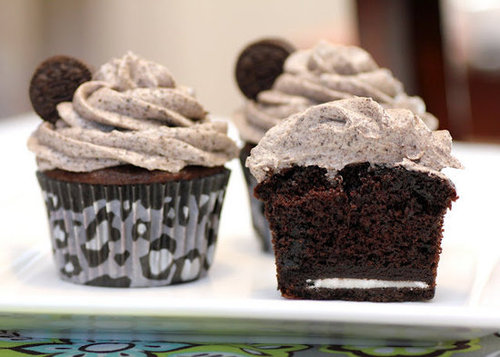 Oreo Cupcakes Oreo Cupcakes