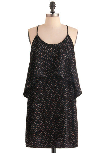 All you need is a great pair of heels or platforms, and you've got your next date-night look made.
Modcloth Shape and Shimmy Dress ($40)
All you need is a great pair of heels or platforms, and you've got your next date-night look made.
Modcloth Shape and Shimmy Dress ($40)