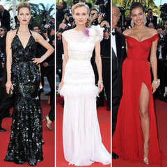 Celebrity Fashion at Cannes Film Festival 2012