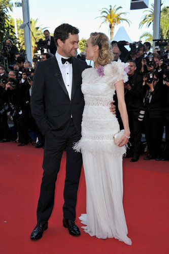 A cute snap of one seriously stylish Cannes couple — Joshua Jackson and Diane Kruger make red-carpet dressing look so easy.
A cute snap of one seriously stylish Cannes couple — Joshua Jackson and Diane Kruger make red-carpet dressing look so easy.