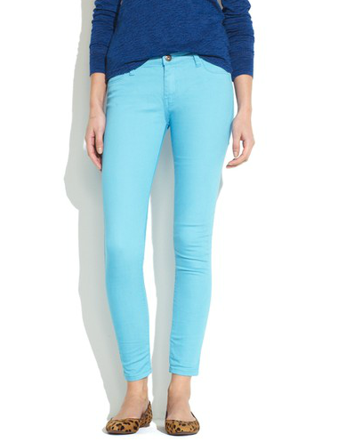 Blank NYC Skinny Jeans ($88)
Blank NYC Skinny Jeans ($88)