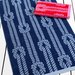Martha Stewart Collection Rope Beach Towel ($40)