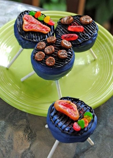 Bake These: On the Grill Bake These: On the Grill
