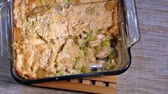 Healthy Pot Pie