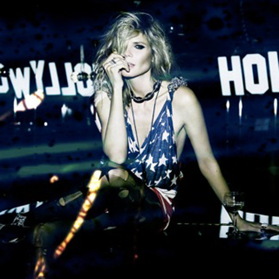 Heidi Klum Music Video, Christian Louboutin iPhone App