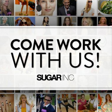 Job Openings at Sugar Inc.