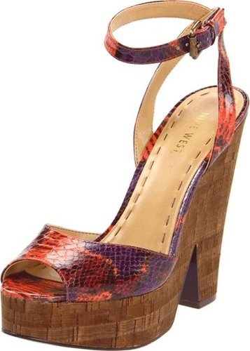 Pair these bright, ankle-strap sandals with cropped pants or a neutral dress to show off their bold colors.
Nine West Troischic Sandals ($99)
Pair these bright, ankle-strap sandals with cropped pants or a neutral dress to show off their bold colors.
Nine West Troischic Sandals ($99)