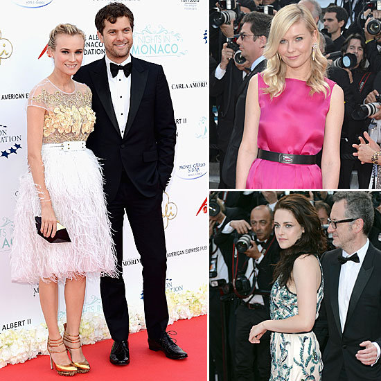 Stylish Starlets Amp Up the Cannes Glamour on Day Eight — See Every Look Thus Far! Stylish Starlets Amp Up the Cannes Glamour on Day Eight — See Every Look Thus Far!