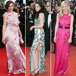 Celebrity Fashion at Cannes Film Festival 2012