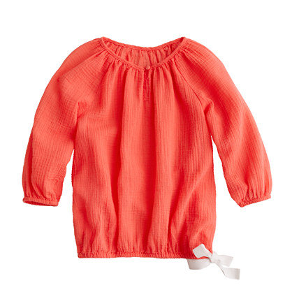 Crewcuts Girls' Blouson Top ($50) Crewcuts Girls' Blouson Top ($50)