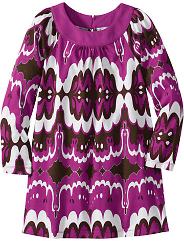 Hanna Andersson Bright Now Tunic Dress ($38)